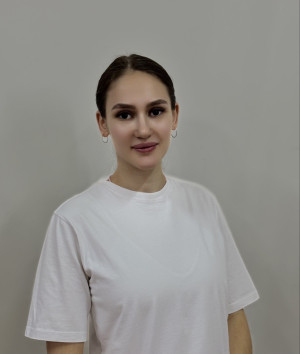 Инструктор по физической культуре Русова Полина Михайловна Инструктор по физической культуре Русова Полина Михайловна