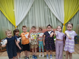 Акция «Голубь мира» Акция «Голубь мира».